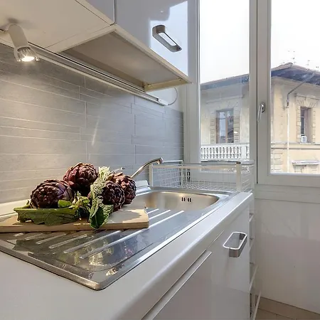 Anticafirenze Apartamento *
