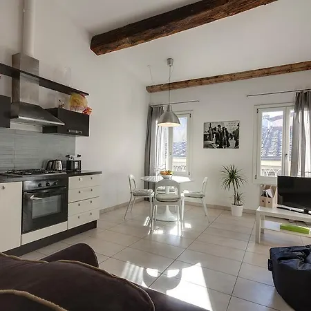 Apartmán Anticafirenze Florencie
