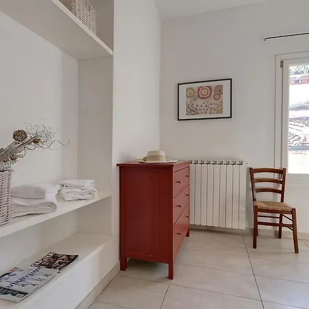 Anticafirenze Apartamento Florencia