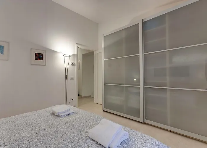 Apartmán Anticafirenze *