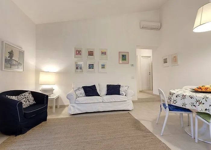 Appartement Anticafirenze Florence