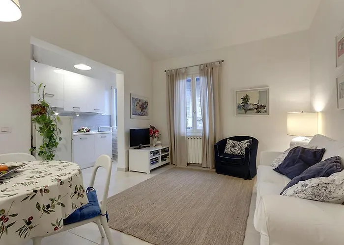 Anticafirenze Apartmán Florencie