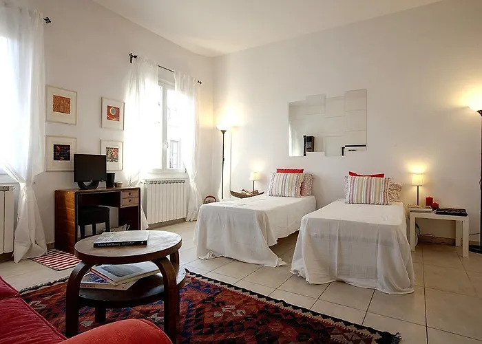 Anticafirenze Appartement Florence