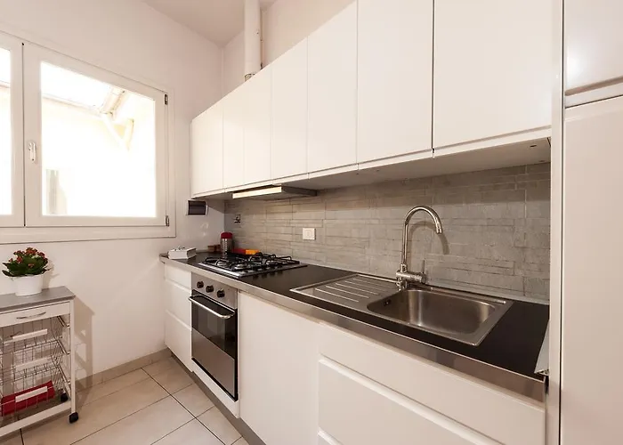 Apartmán Anticafirenze