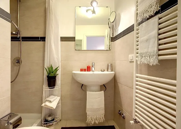 Apartmán Anticafirenze *