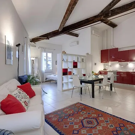 Anticafirenze דירה פירנצה