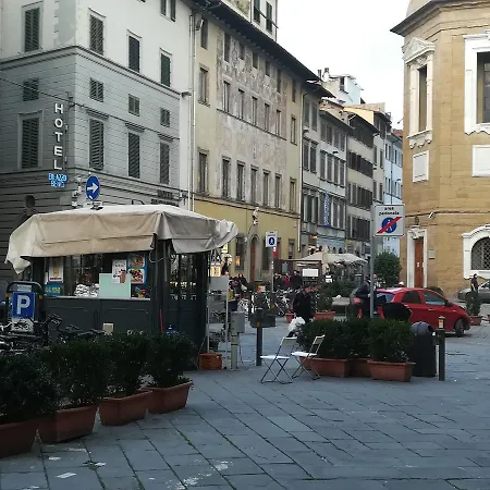 Apartment Anticafirenze Florence