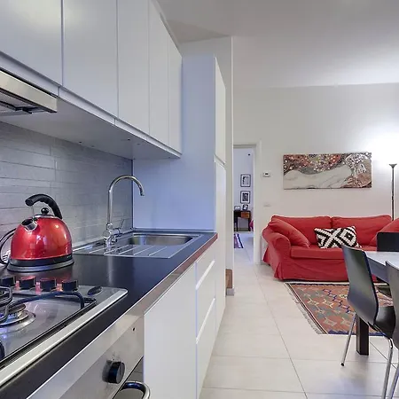 Anticafirenze Apartman *